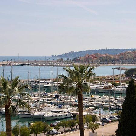 "Le Grand Hotel" Prestigieux Et Unique, Vue Mer Menton Exterior foto
